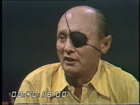 Israel - General Moshe Dayan interview - This Week