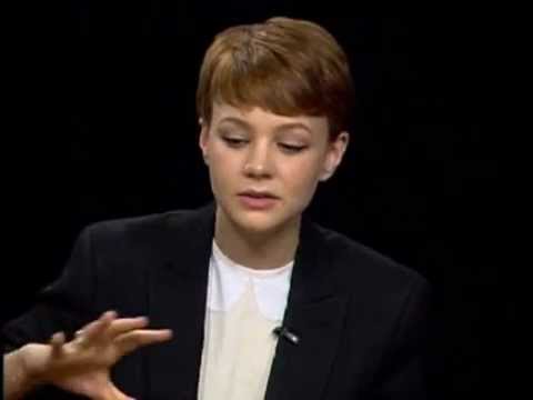 Carey Mulligan Interview on Charlie Rose