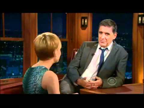 Craig Ferguson 10/18/11C Late Late Show Carey Mulligan