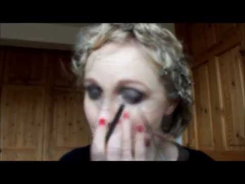 Carey Mulligan Vogue US 2013 Makeup Tutorial (The Great Gatsby Theme Shoot)