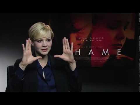 Carey Mulligan Interview -- Shame