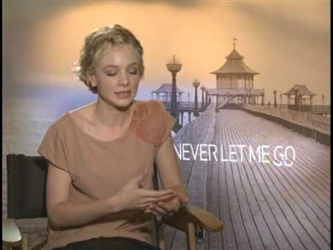 Carey Mulligan Interview for NEVER LET ME GO