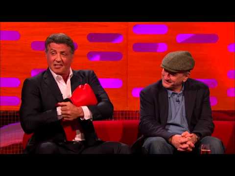 The Graham Norton Show S14x13 2/5 Sylvester Stallone, Robert DeNiro, Carey Mulligan, Jonah Hill