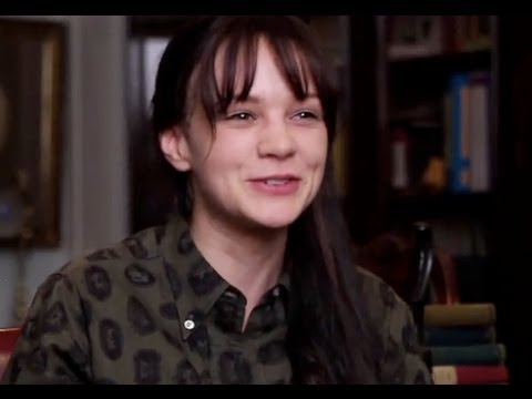 Carey Mulligan Interview - Inside Llewyn Davis