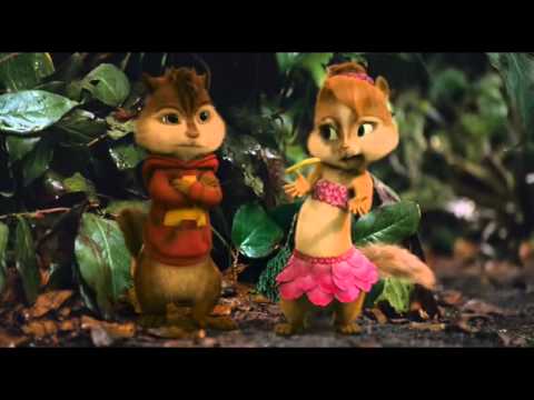 The Chipettes - Hot N Cold ( HD videoclipe)