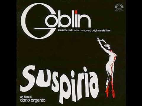 Goblin - Suspiria Theme - 1977