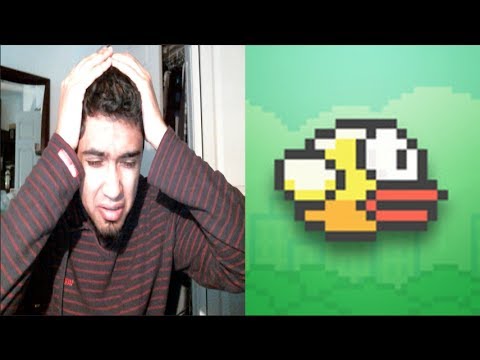 Flappy Bird SHUTTING DOWN! | Life Without Flappy Bird!?