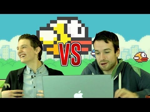 Flappy Bird Battle!