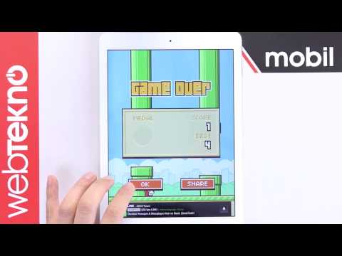 Flappy Bird'ü İncelemeye Çalıştık Ama Başaramadık