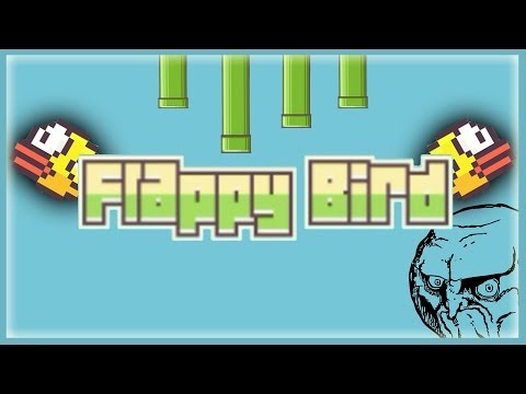 FLAPPY BIRD RAGE (THROW PHONE)