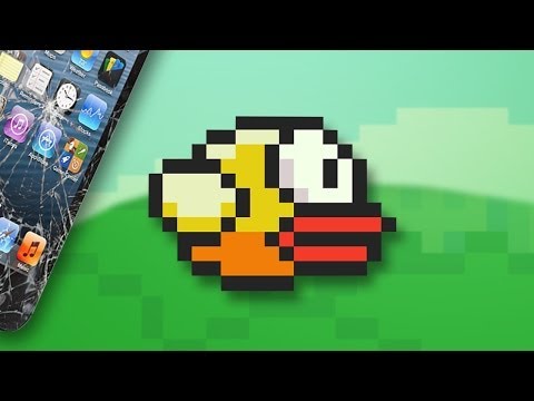 Flappy Bird - EL NUEVO JUEGO ROMPE CELULARES