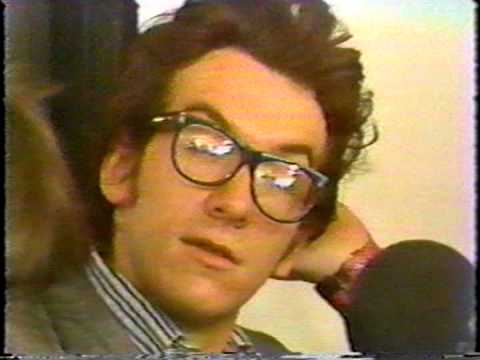 Elvis Costello and Nick Lowe - Radio Interview WBCN-FM Boston 1978