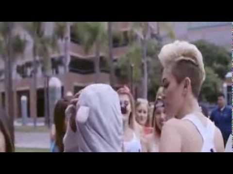 Miley Cyrus DOCUMENTARY   The Movement 2013 Part 1