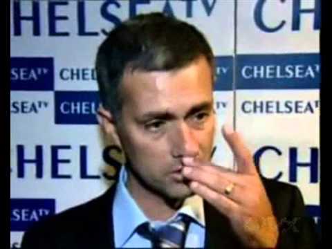 José Mourinho - Best of interviews - Part 1