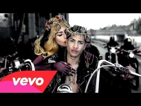 Lady Gaga - Judas