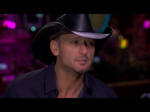 Tim McGraw on Marriage, Music and Getting Sober