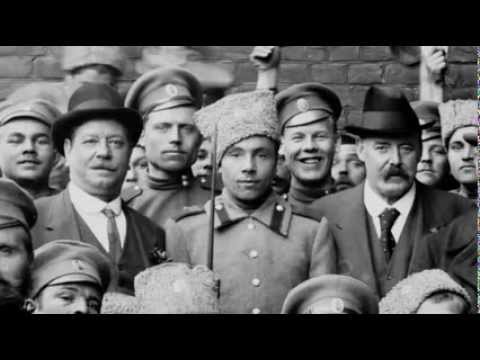 The First World War: Part 8: Revolution (1917)