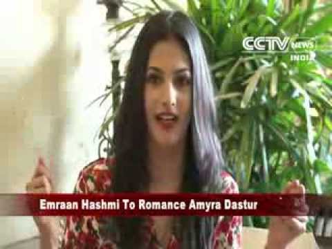 Interview : Actress Amyra Dastur on CCTV INDIA