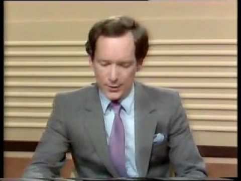 BBC 9 O'Clock News -with Michael Buerk (31/3/1983) 1 of 2