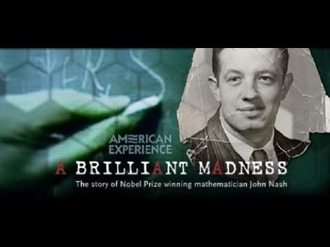 A Brilliant Madness: A Mathematical Genius Descent into Madness