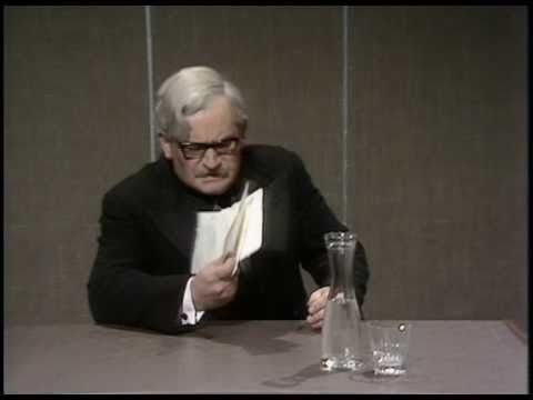 The Two Ronnies - The Ministry Of Communications