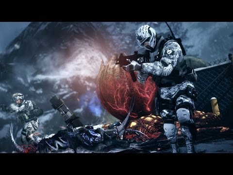 Official Call of Duty®: Ghosts Extinction: Episode 1 Nightfall Trailer