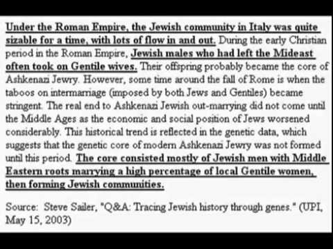 Italian-Jewish Genetic Kinship