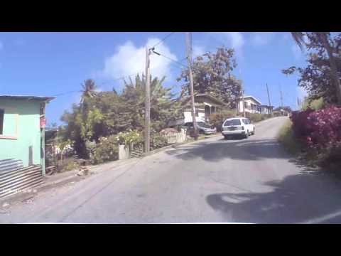 Driving In Barbados - Rural Tour