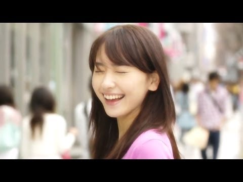 Tokyo Metro - Yui Aragaki CM - 2010