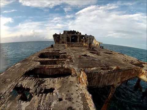 Boating from Miami to The Bahamas in a 21 Foot Ski Boat