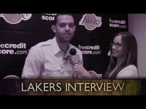 Lakers Nation Interviews Jordan Farmar Who's Been Pushing His Return To The Lakers