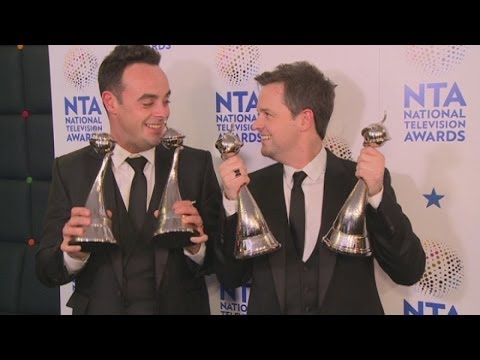 NTAs: Ant and Dec interview after big success at National Television Awards