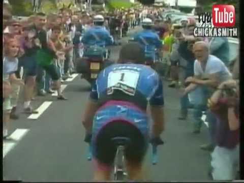 2001 Tour de France Stage 11 Mountain Time Trial Chamrousse Dopage