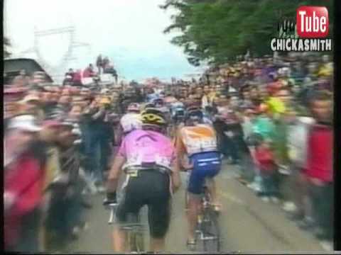 2001 Tour de France Stage 7 Colmar