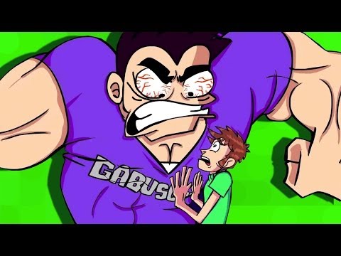 MEET GABUSCUS from Tobuscus Animated Adventures