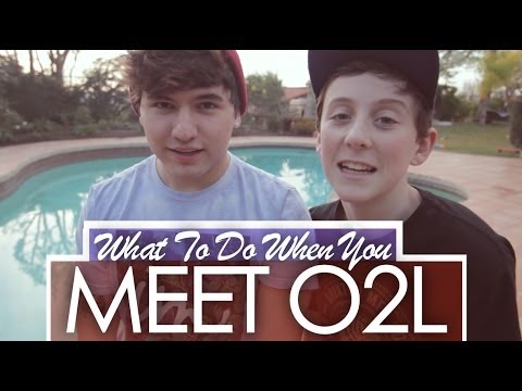 What To Do When You Meet O2L