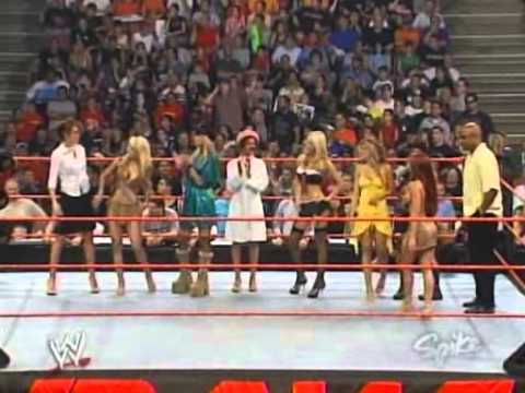 WWE RAW 11th July 2005 (Full Show)