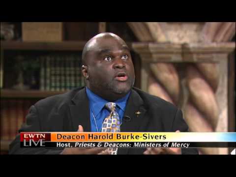 EWTN Live  - 213-02-06 - Fr. Brian Mullady & Deacon Harold Burke Sivers