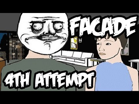 [Funny] FACADE - HOW ABOUT A P*NIS? - 4th Attempt