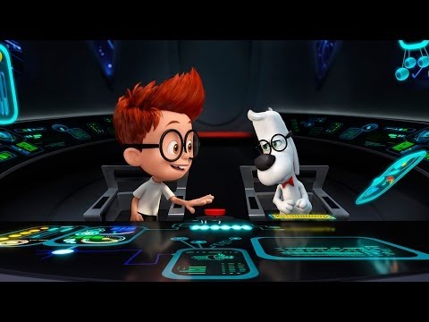 MR. PEABODY & SHERMAN - Official Trailer