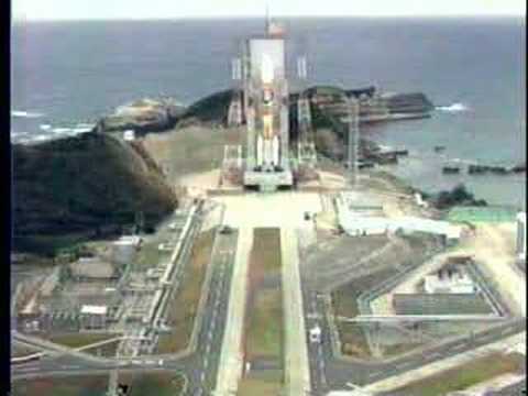 Launch of MTSAT-2/H-IIA F9