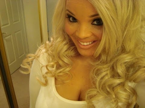 Pamela Anderson Playboy Bunny Makeup Tutorial