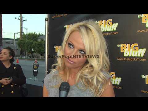 INTERVIEW: Pamela Anderson on how she gets ready for biki...