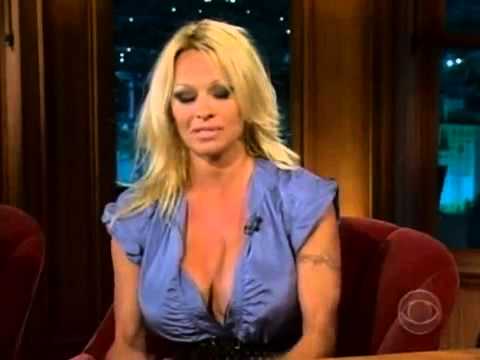 Craig Ferguson Interviews Bodcaious Beauty Pamela Anderson