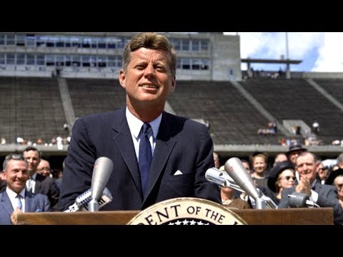 President John F. Kennedy's Best Speeches