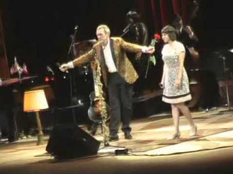 Hugh Laurie & The Copper Bottom Band Russia, Moscow  Kremlin Palace 4 06 2013