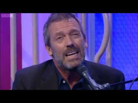 Hugh Laurie - Hallelujah 'I Love Her So!'