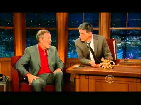 2012 Hugh laurie interviewed and performs