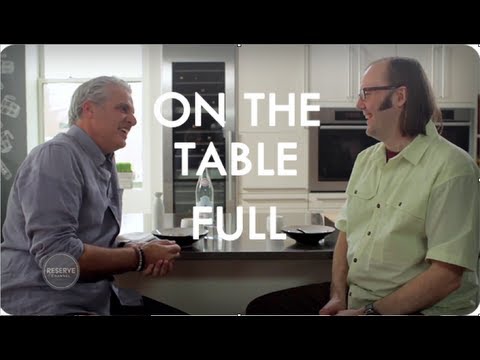 Wylie Dufresne Joins Eric Ripert | On The Table Ep. 11 Full | Reserve Channel