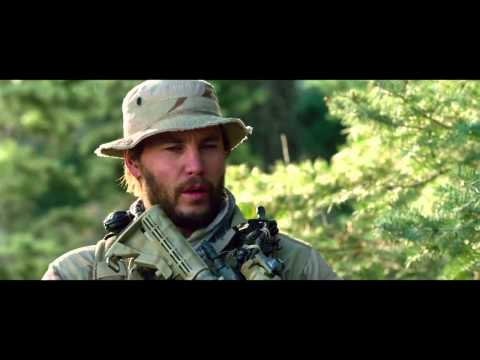 Lone Survivor Official Trailer #1 (2013) - Mark Wahlberg Movie HD